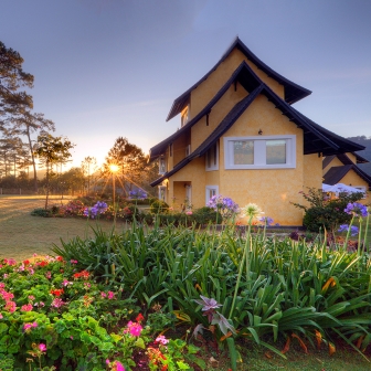 BINH AN VILLAGE RESORT  |  DALAT